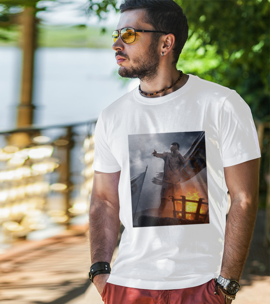 Vini Jr From Doubt To Destiny Real Madrid Football Legend T-Shirt