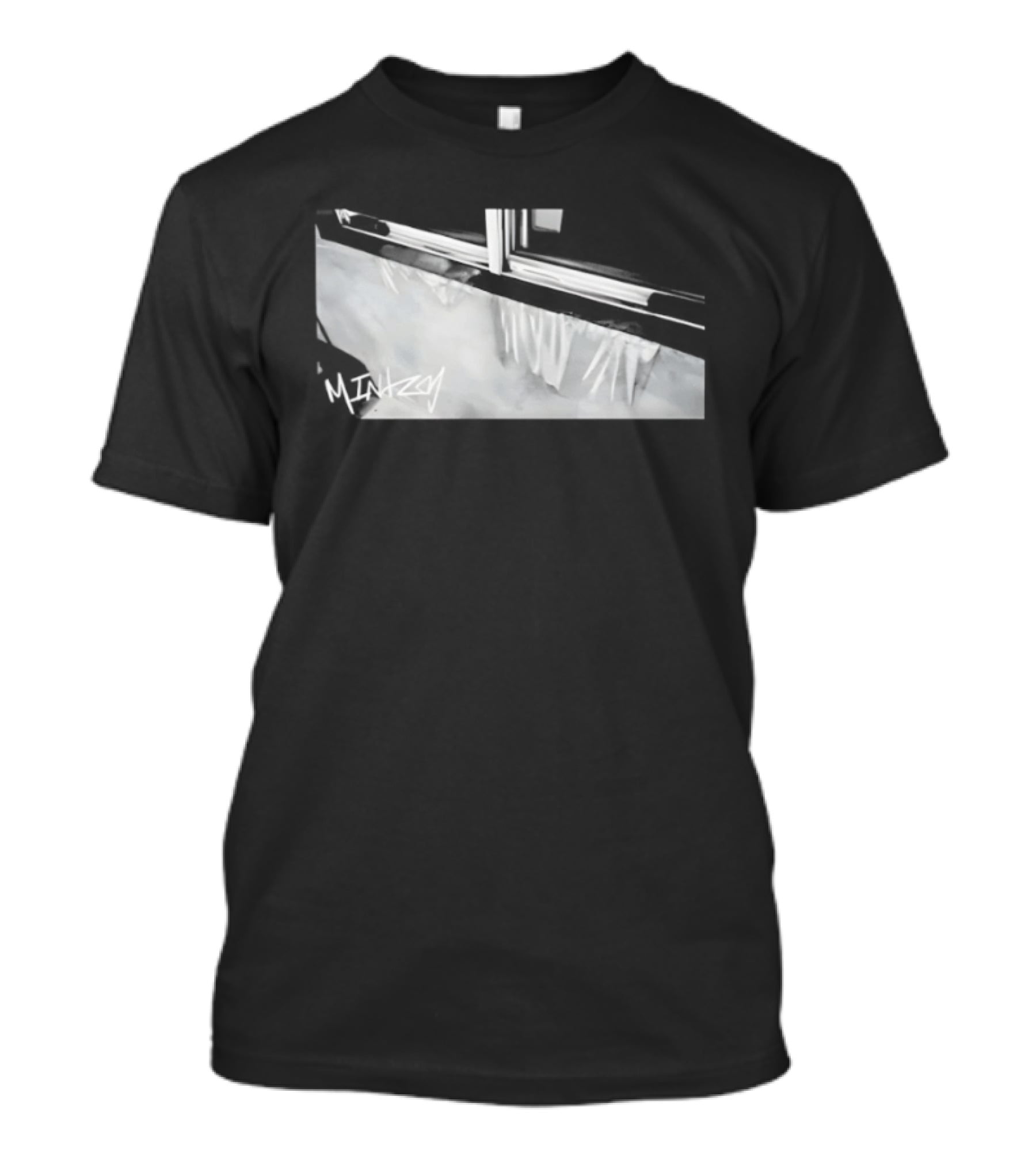 Barstool Sports Mintzy Wall Legendary Concept T-Shirt