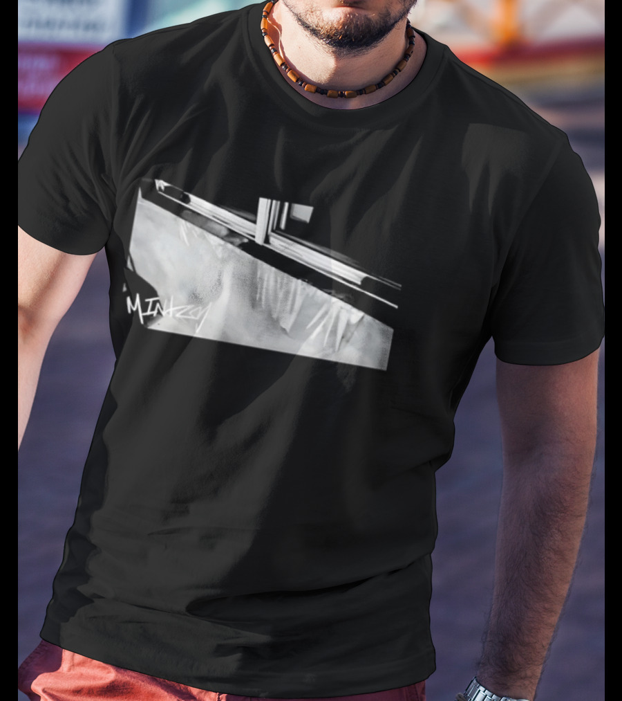 Barstool Sports Mintzy Wall Legendary Concept T-Shirt