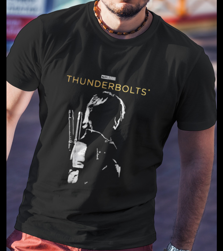 Marvel Studios Thunderbolts Hawkeye Archer T-Shirt