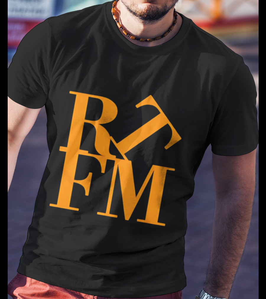 RTFM 2026 Hammer T-Shirt