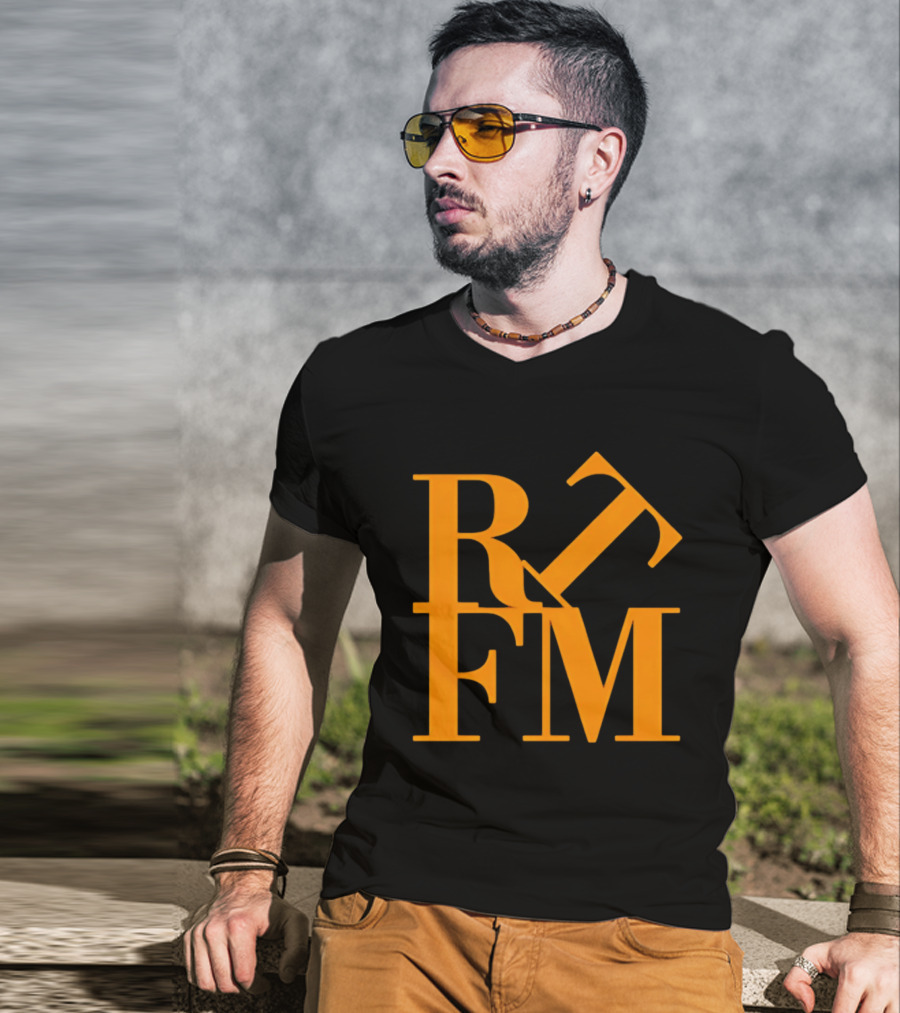 RTFM 2026 Hammer T-Shirt