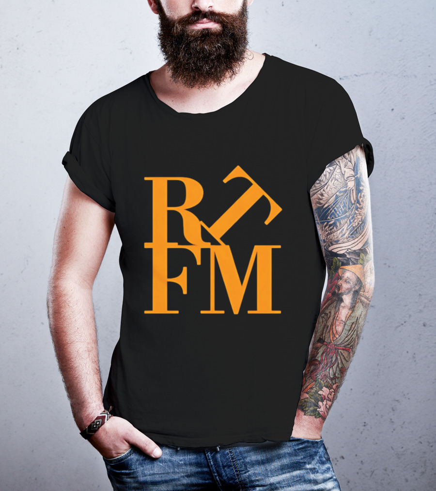 RTFM 2026 Hammer T-Shirt