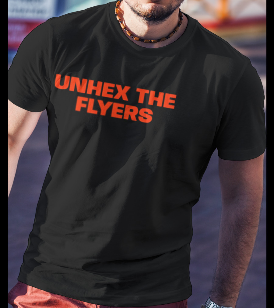 Unhex The Flyers T-Shirt