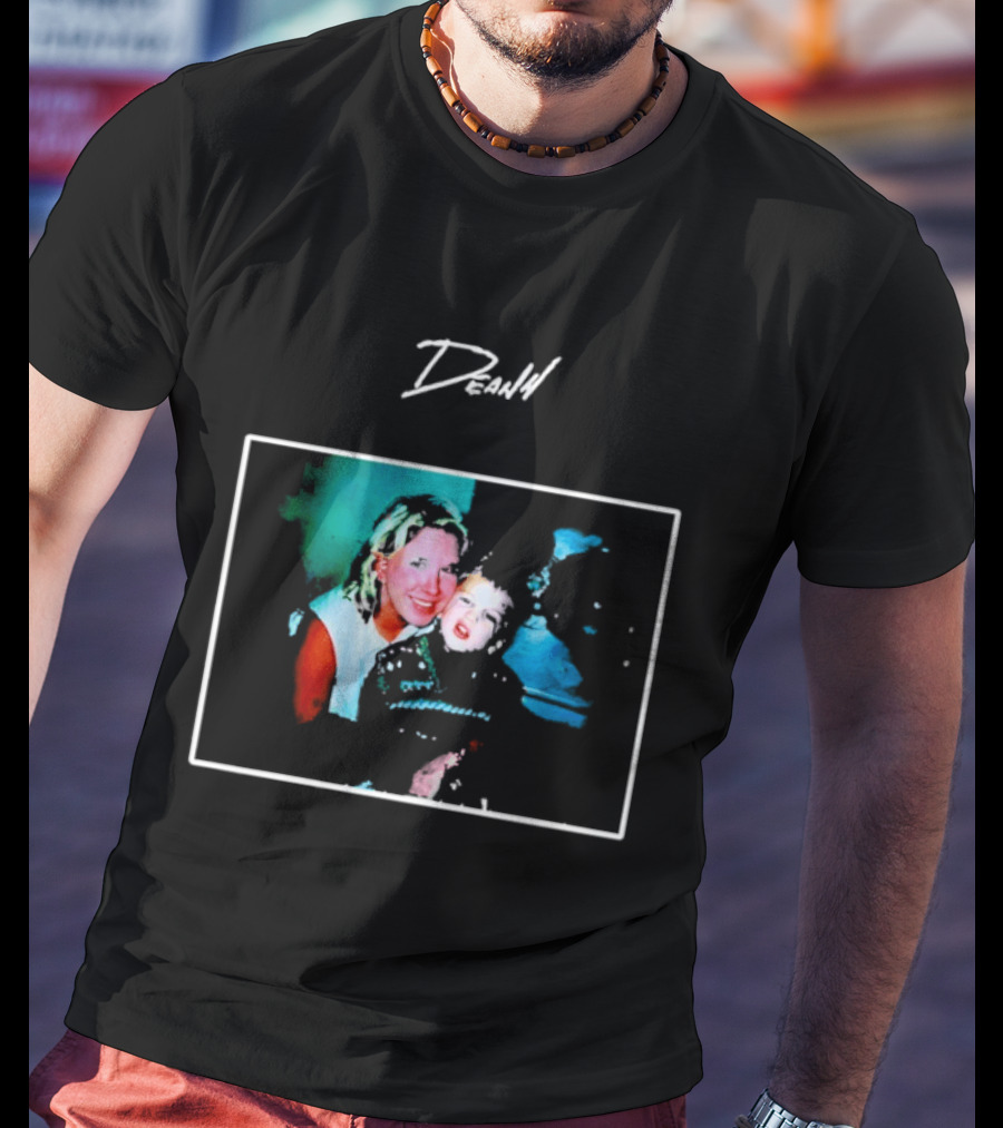 Zach Bryan Deann Watercolor T-Shirt