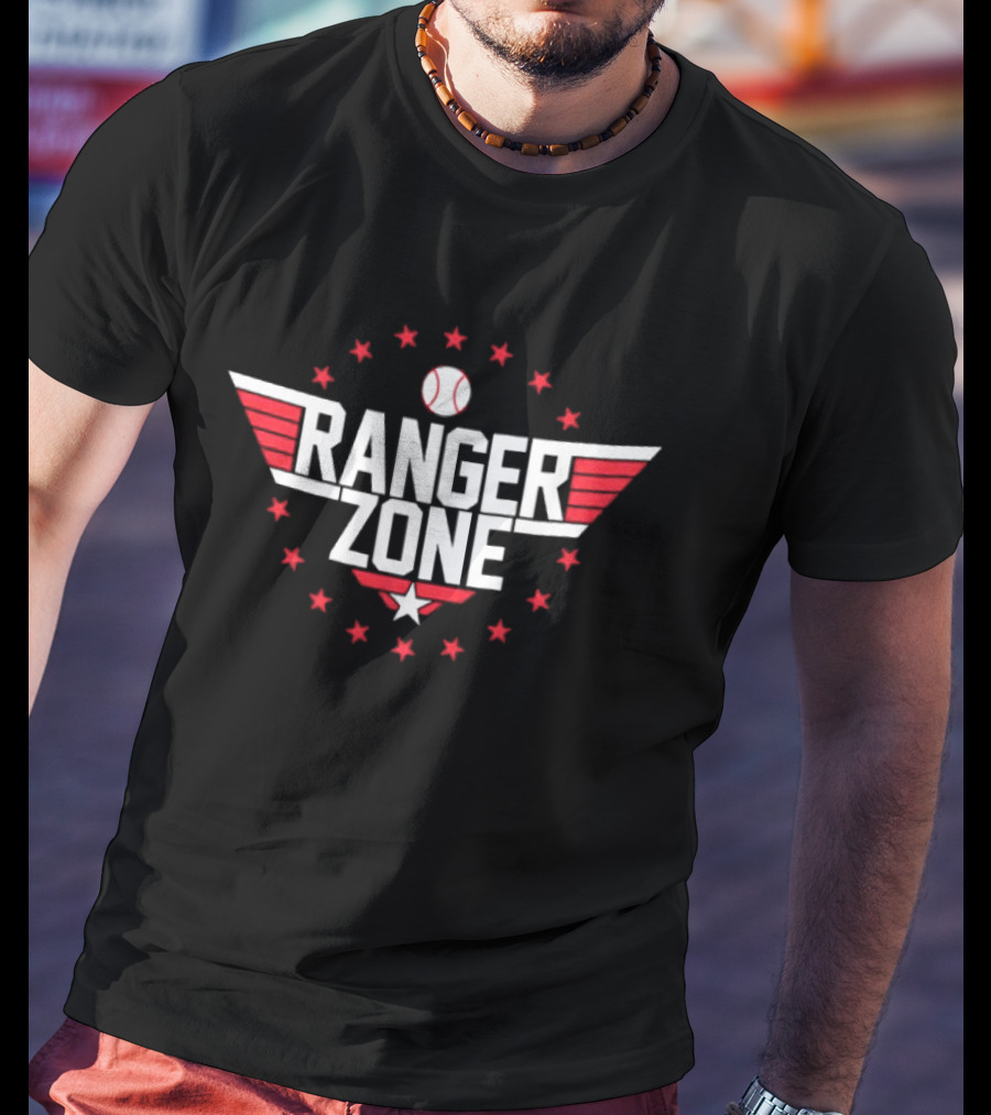 Ranger Suarez Philadelphia Phillies MLB Ranger Zone Baseball Boston T-Shirt