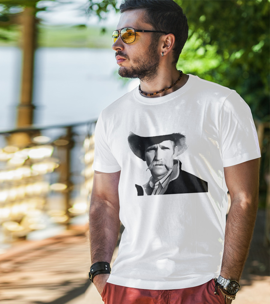 The Goldfinch Theodore Decker Bruce Ford Cowboy T-Shirt