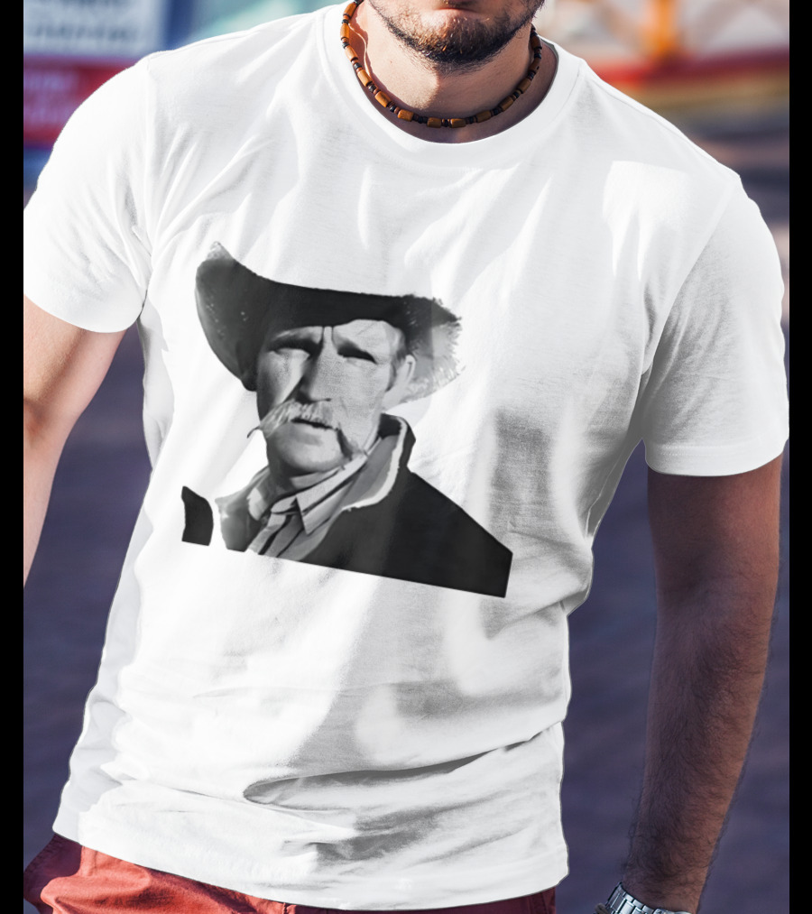 The Goldfinch Theodore Decker Bruce Ford Cowboy T-Shirt