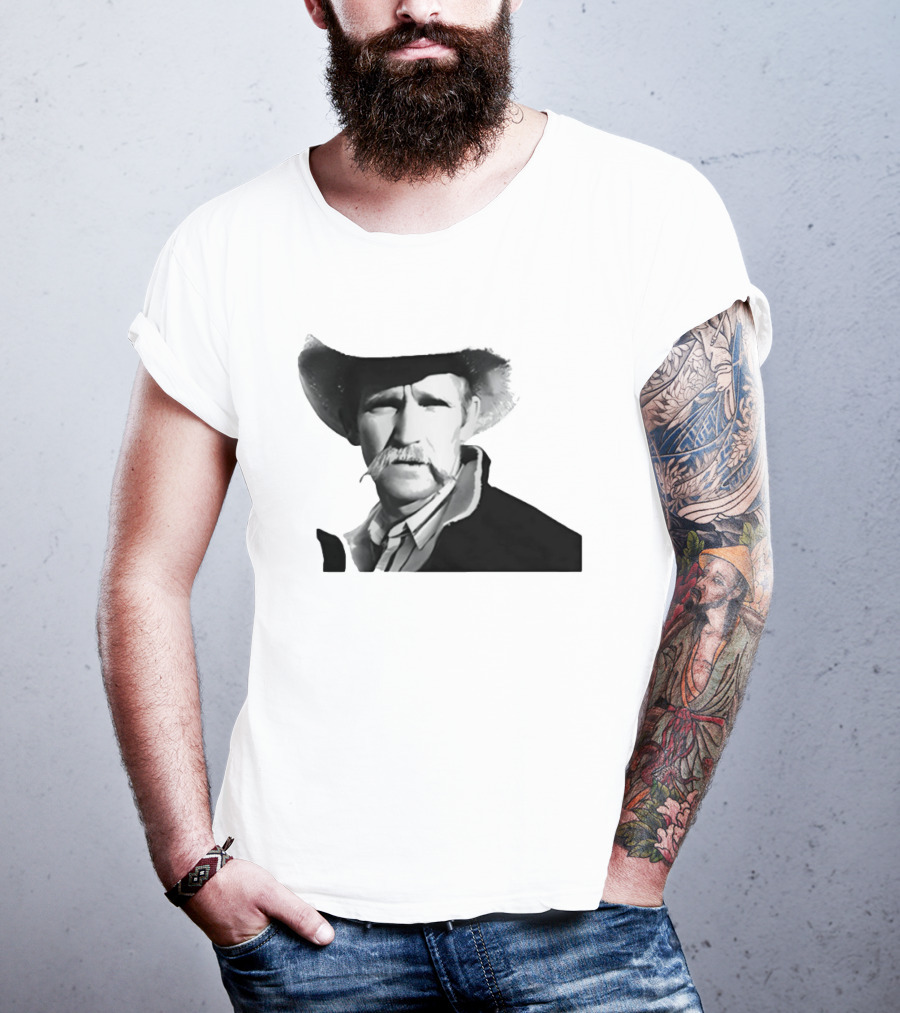 The Goldfinch Theodore Decker Bruce Ford Cowboy T-Shirt