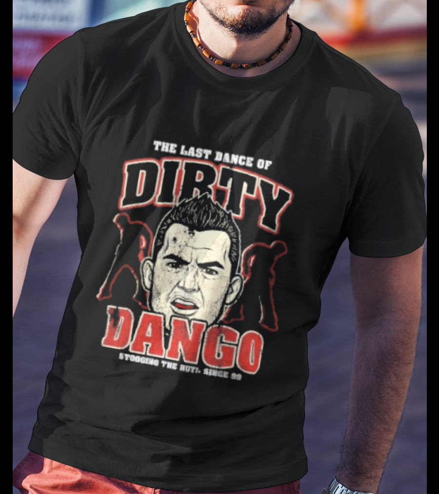 The Last Dance Of Dirty Dango Embracing The Dark Side T-Shirt