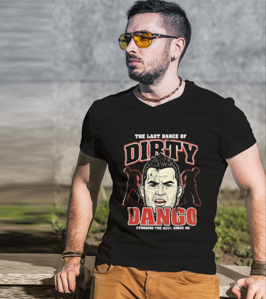 The Last Dance Of Dirty Dango Embracing The Dark Side T-Shirt
