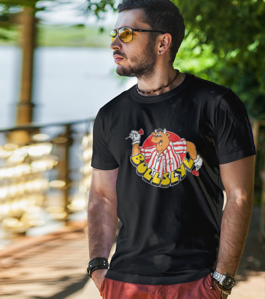 Trending Bullseye British TV Truffle Shuffle 2026 T-Shirt