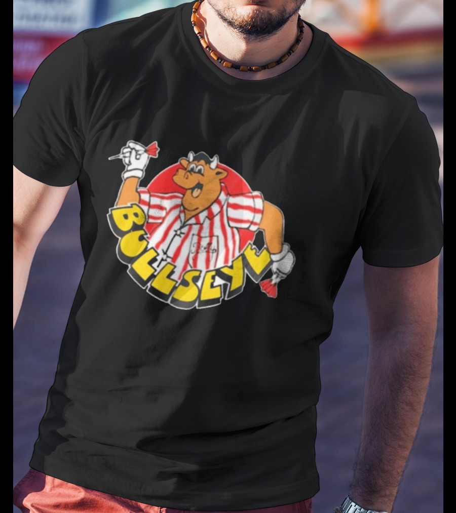 Trending Bullseye British TV Truffle Shuffle 2026 T-Shirt