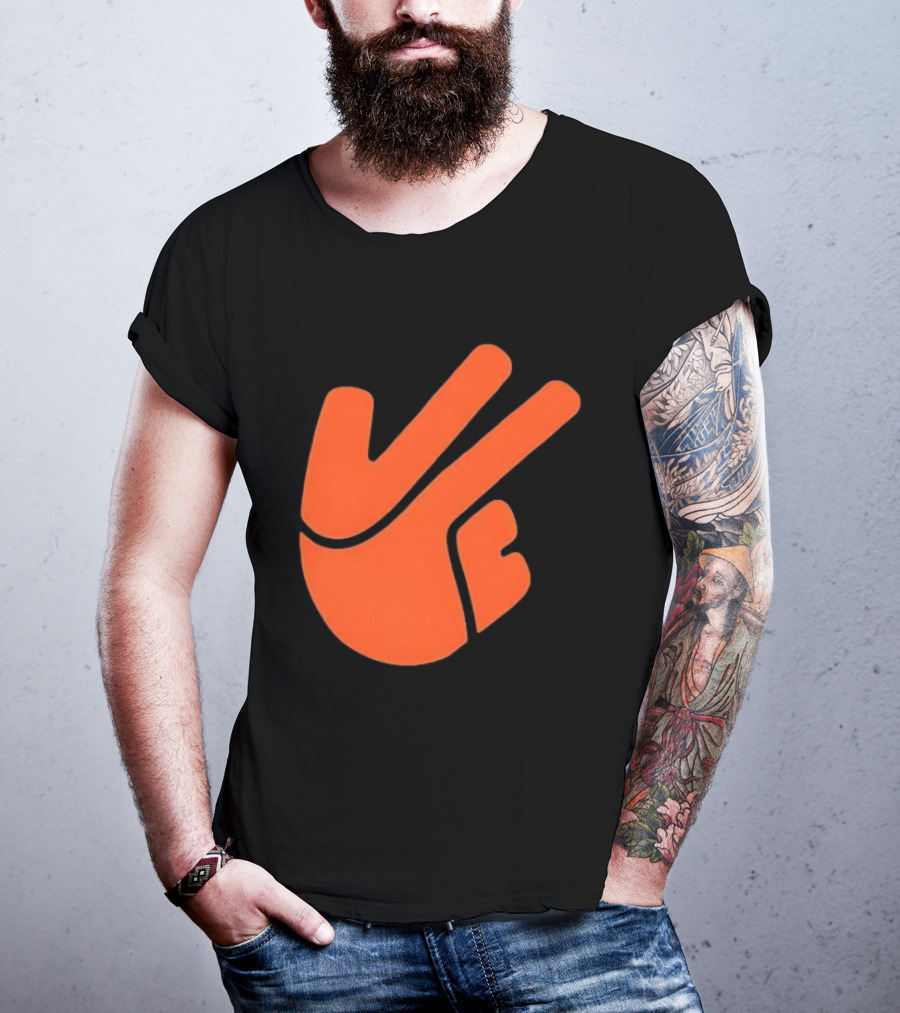 New York Knicks Three Hand Gesture NBA Team Sports Fan T-Shirt
