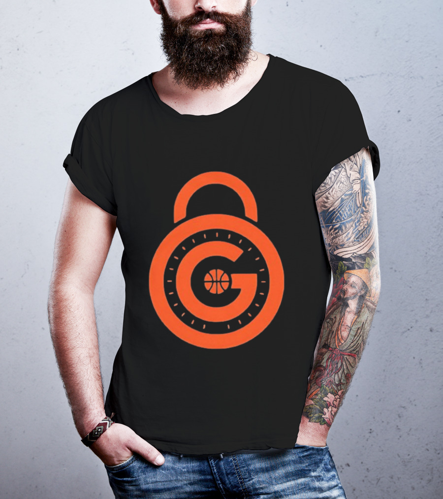 New York Knicks OG Lock T-Shirt