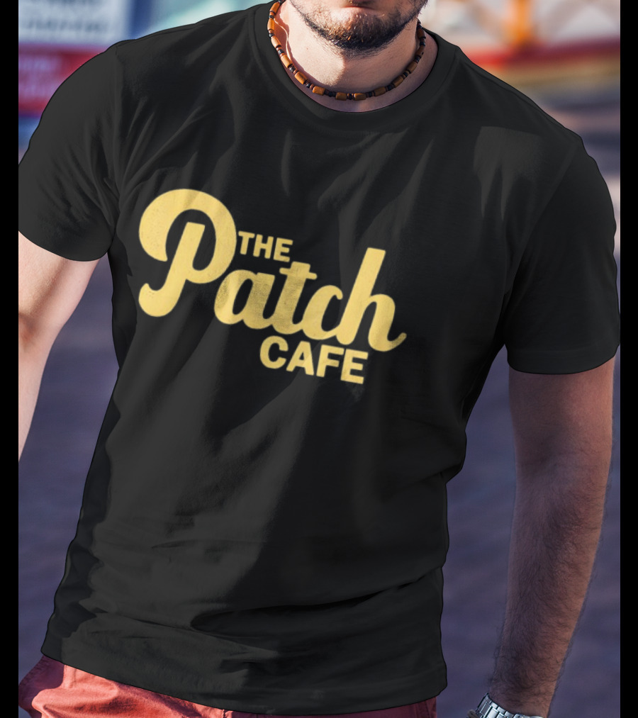 The Patch Cafe Texas T-Shirt