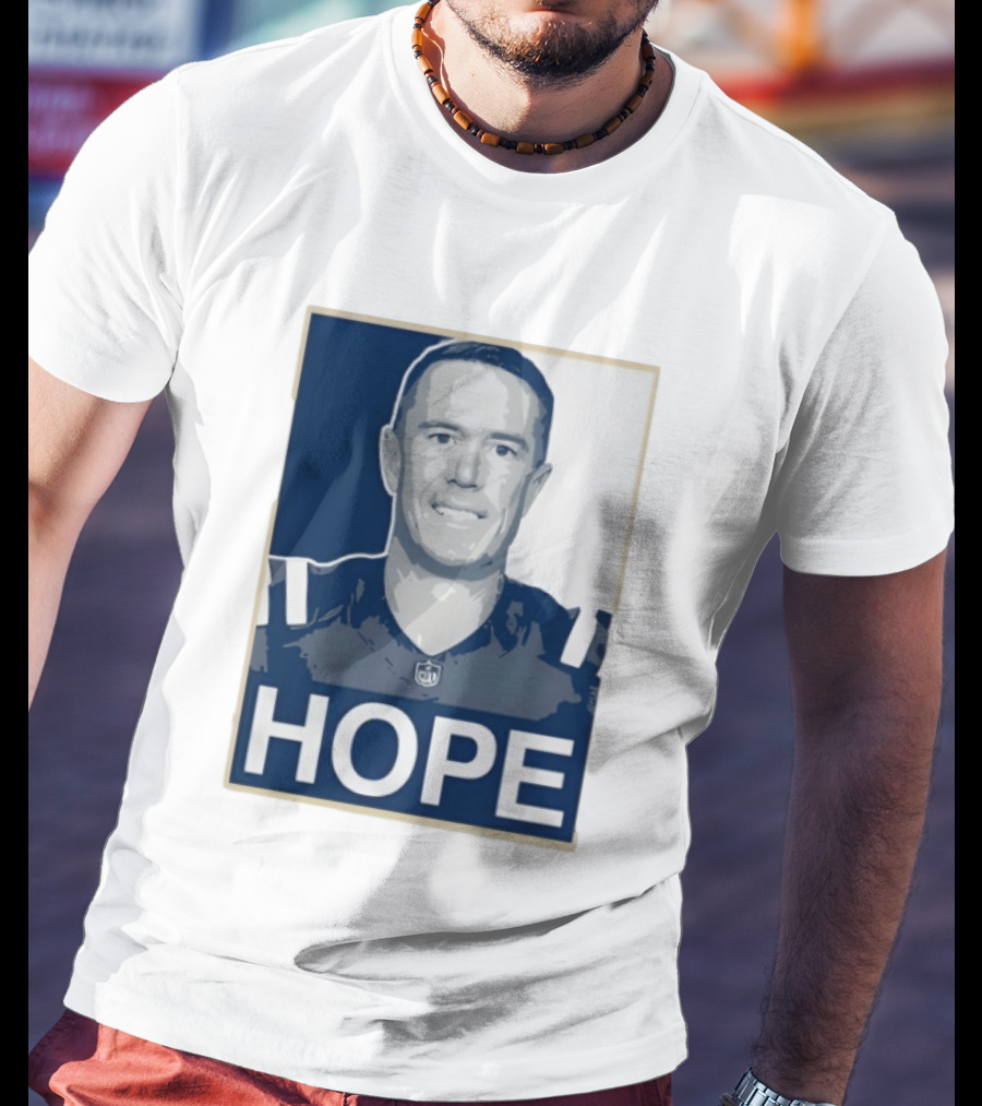 Matt Ryan Colts Hope T-Shirt