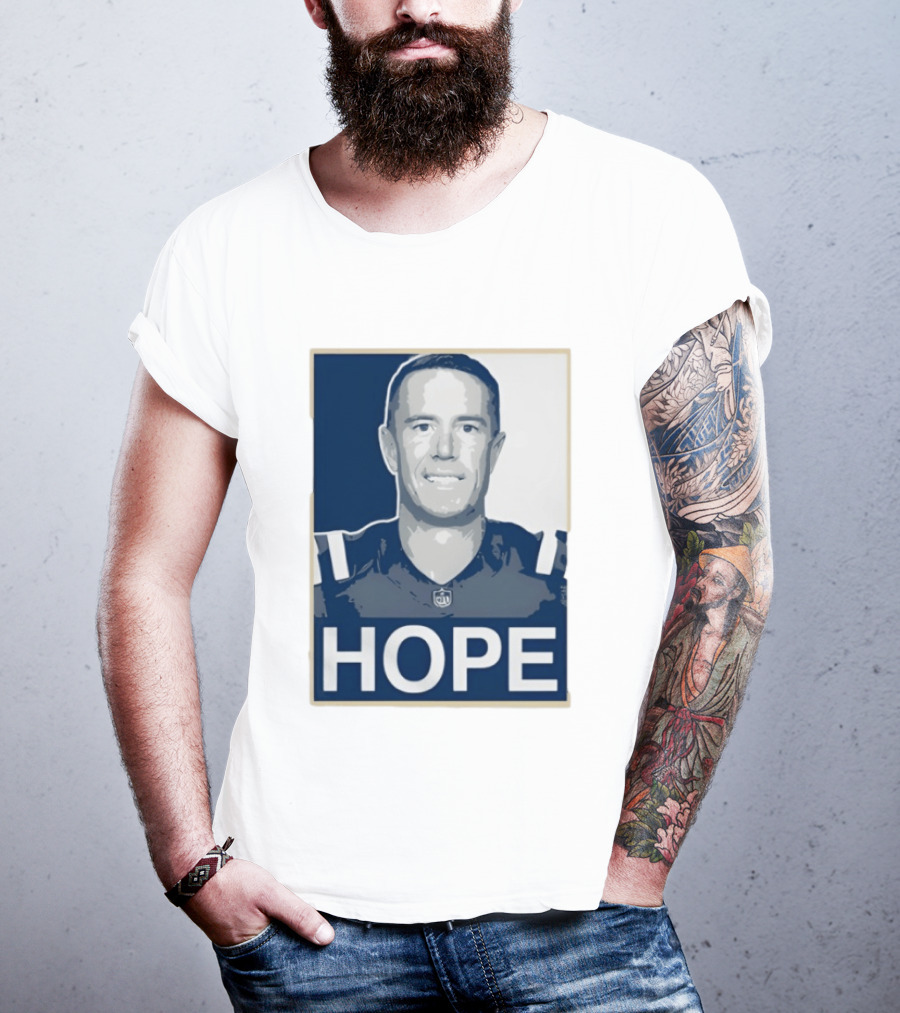 Matt Ryan Colts Hope T-Shirt