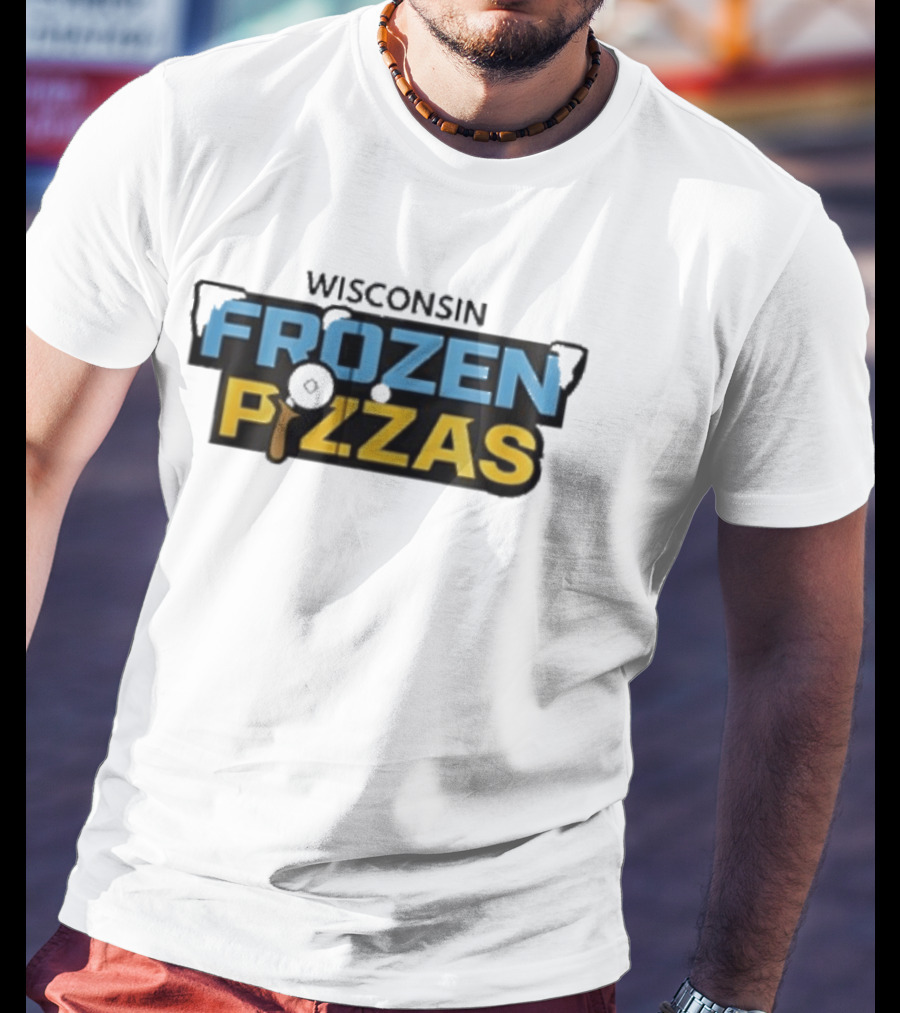 Wisconsin Frozen Pizzas Timber Rattlers 2026 Night T-Shirt