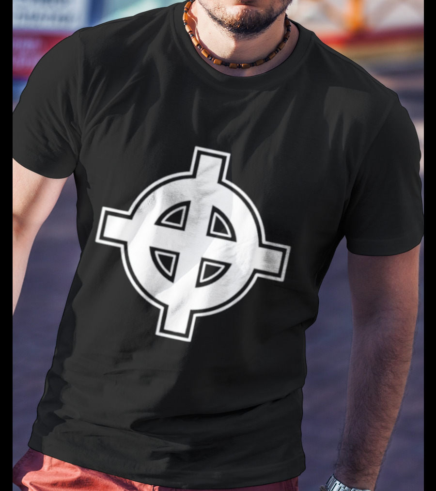 Celtic Cross 2026 Iconic Symbolic Historic Heritage T-Shirt
