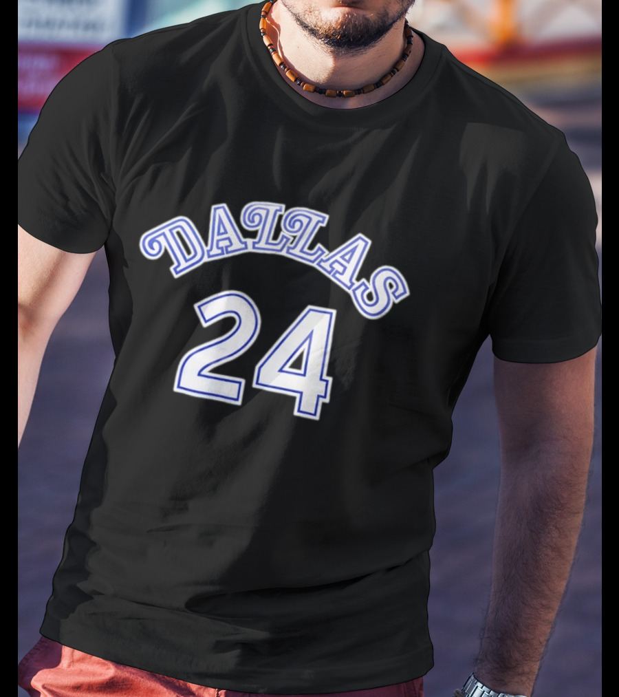 Dallas 24 Hour Club T-Shirt