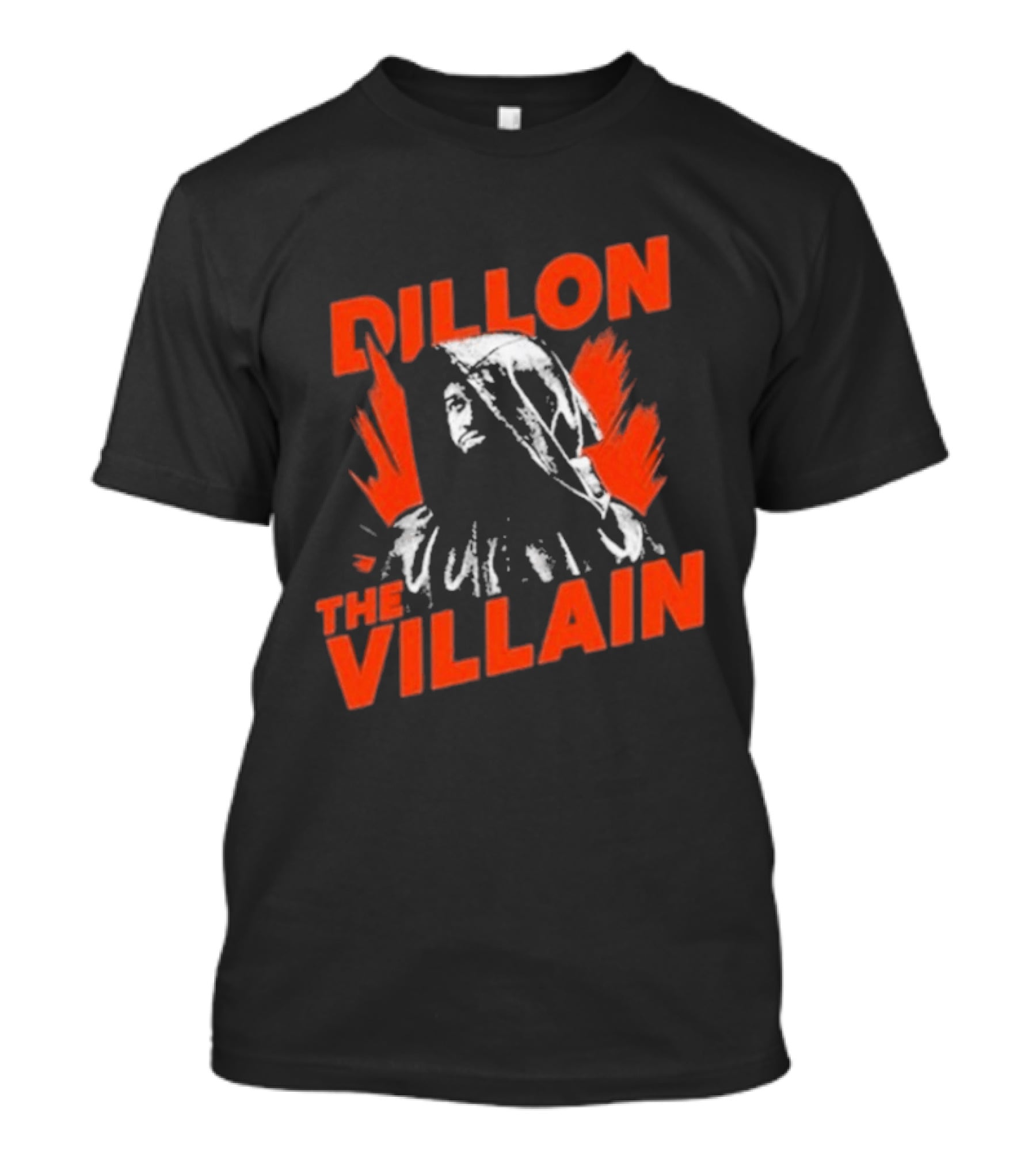 Jordan Ott Phoenix Suns Dillon Brooks The Villain NBA T-Shirt