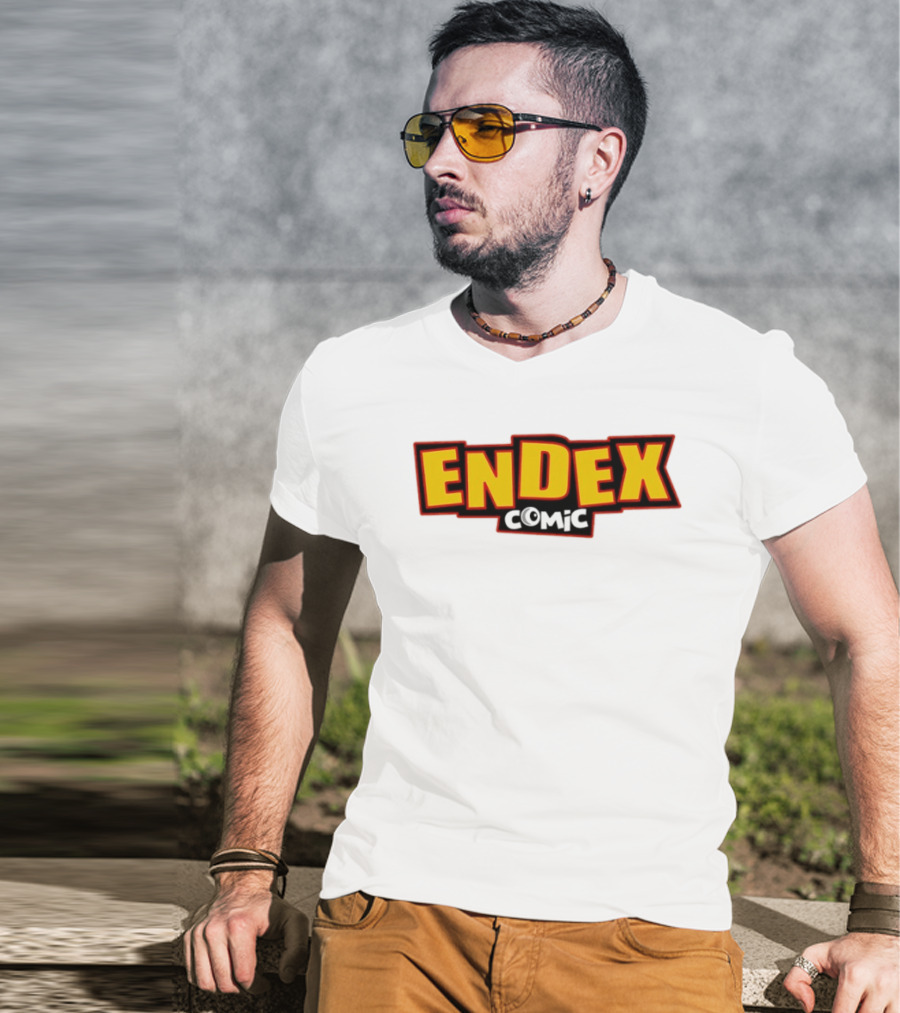 Endex Comic T-Shirt