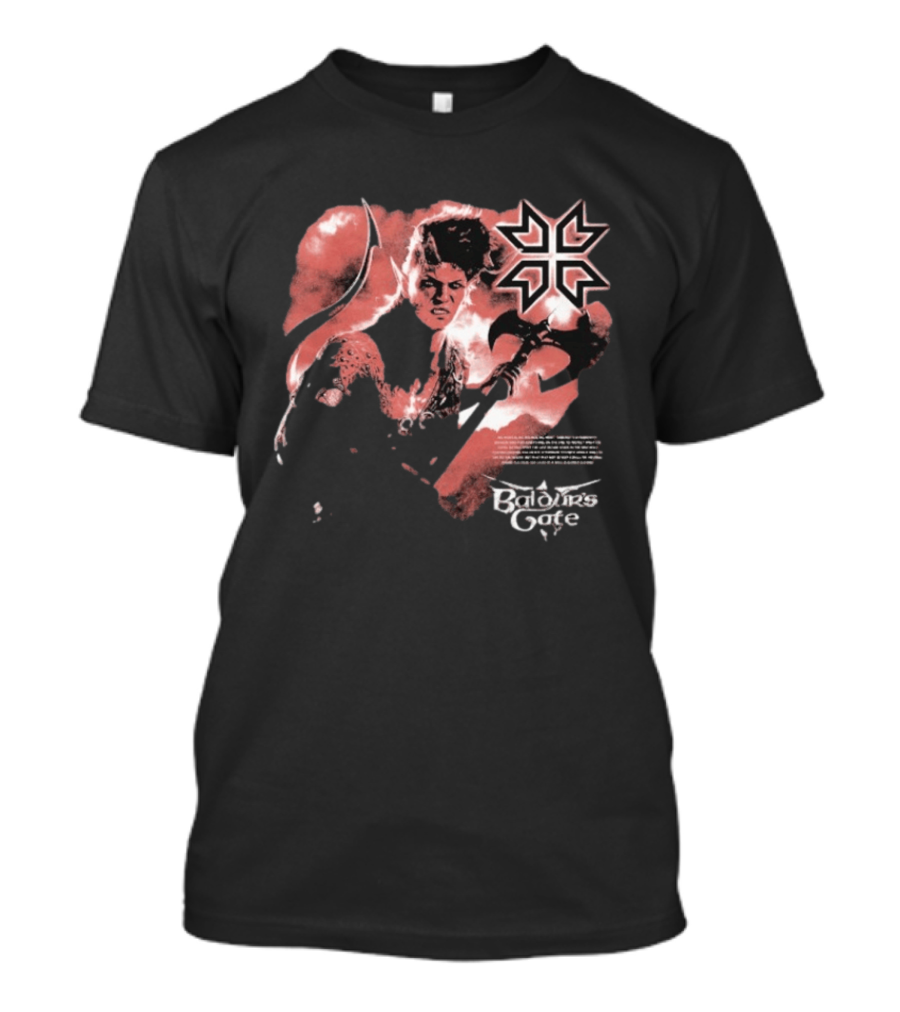 Karlach Baldur's Gate T-Shirt
