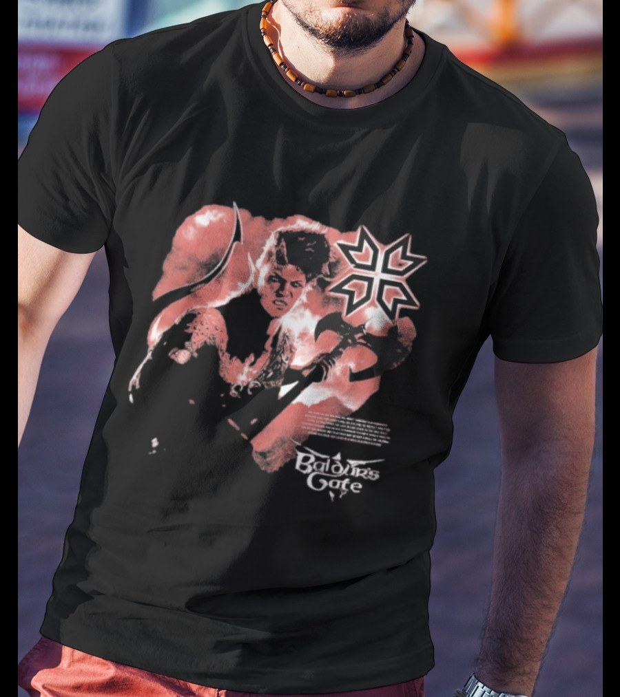 Karlach Baldur's Gate T-Shirt