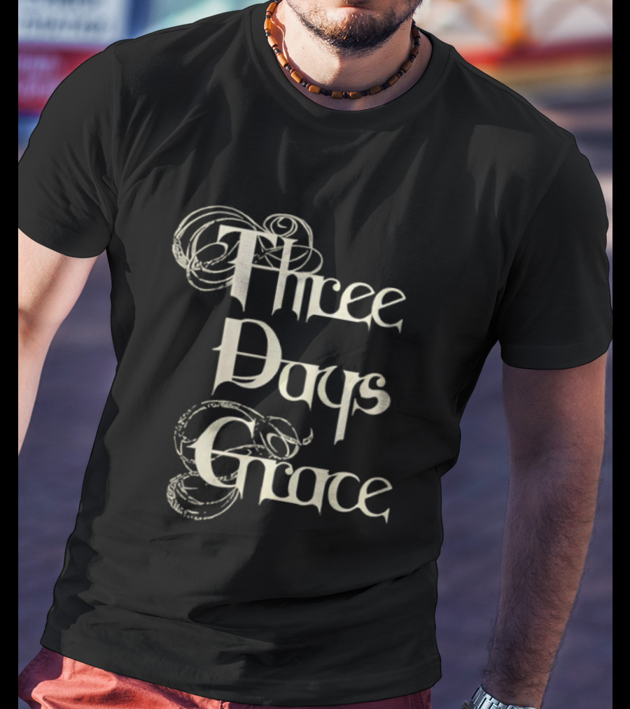Three Days Grace Alienation Tour T-Shirt