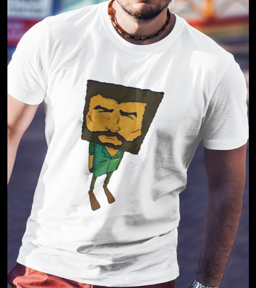 Thirty Flights Of Loving Blendo Games Winston T-Shirt