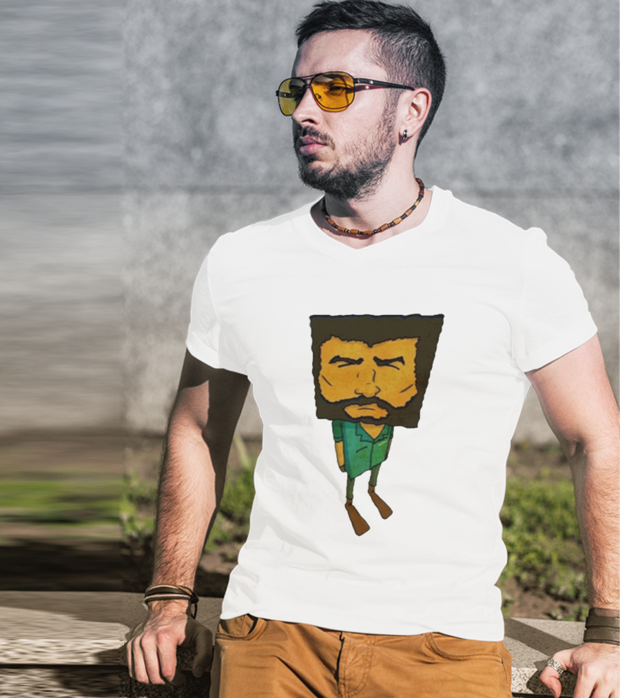 Thirty Flights Of Loving Blendo Games Winston T-Shirt