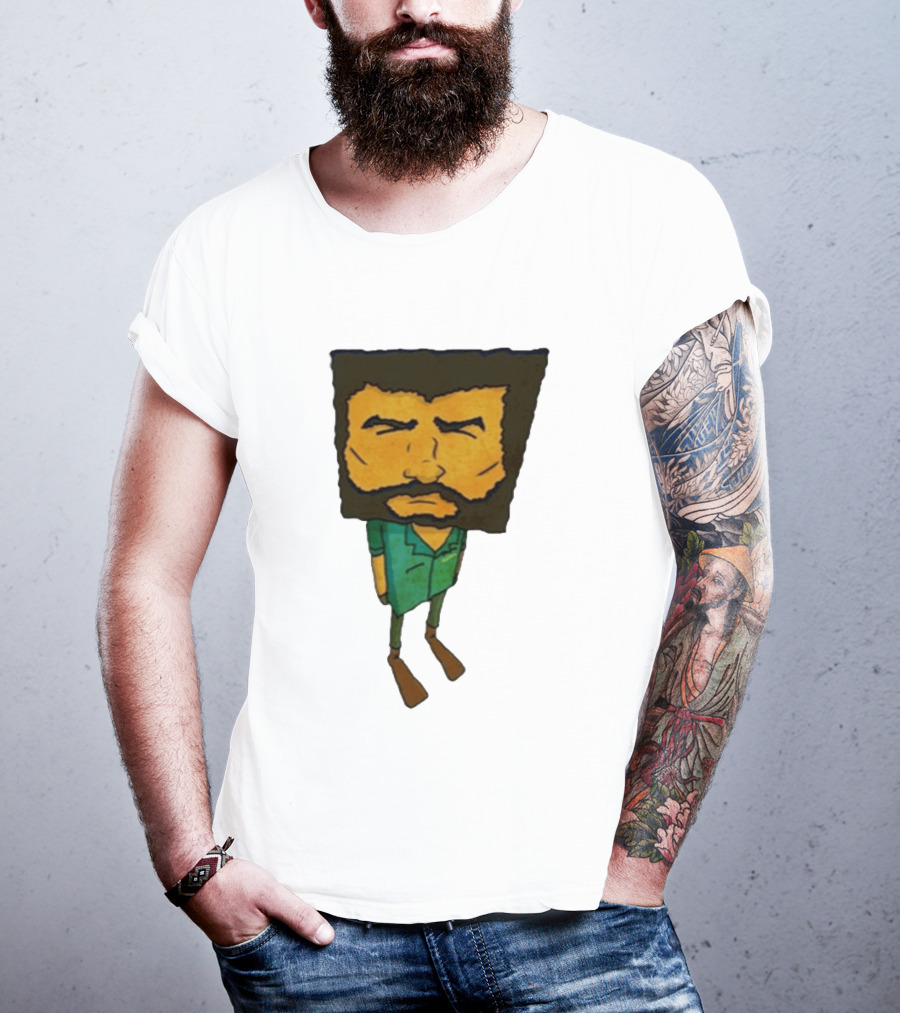 Thirty Flights Of Loving Blendo Games Winston T-Shirt