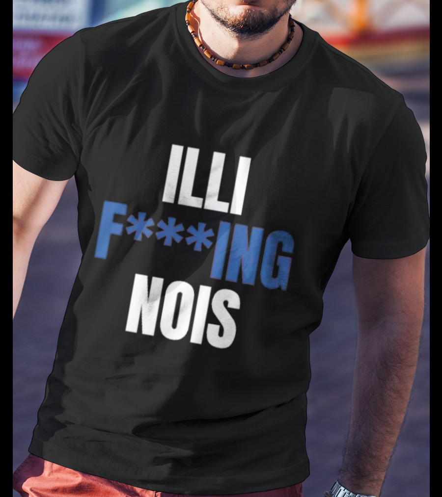 Illif***ingnois T-Shirt