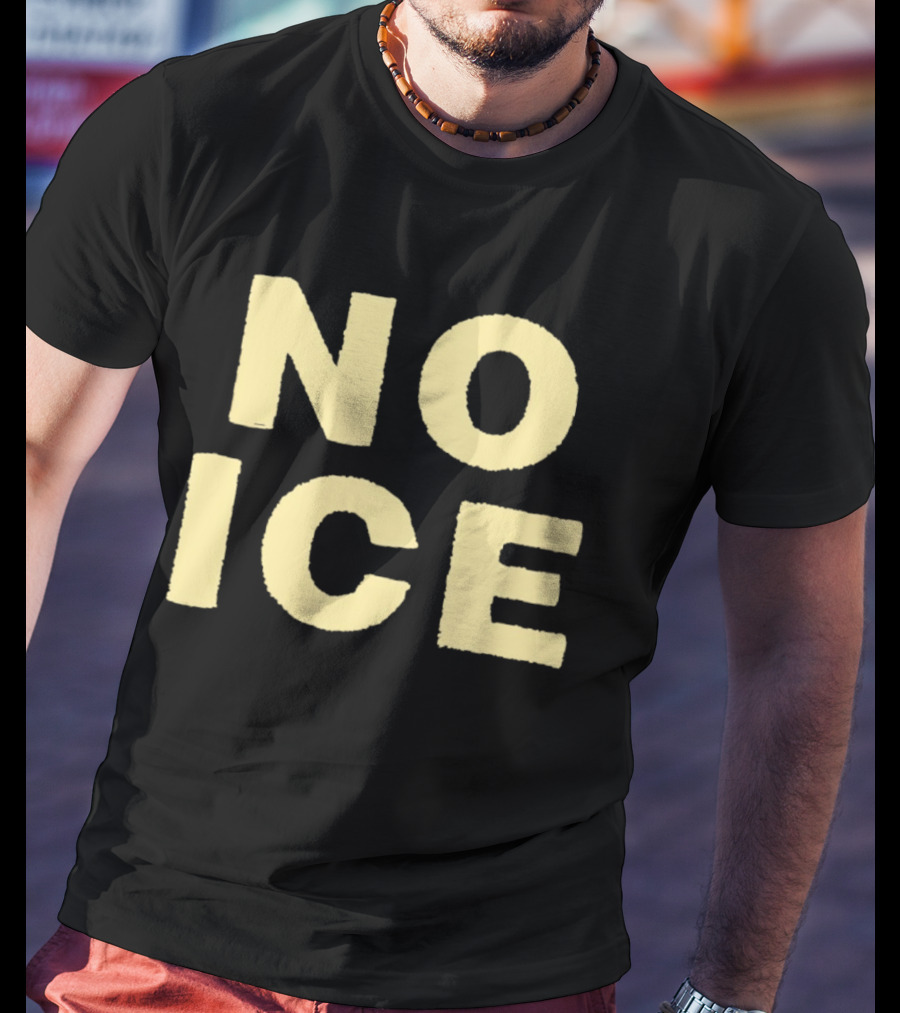 Neal Floyd NO ICE T-Shirt