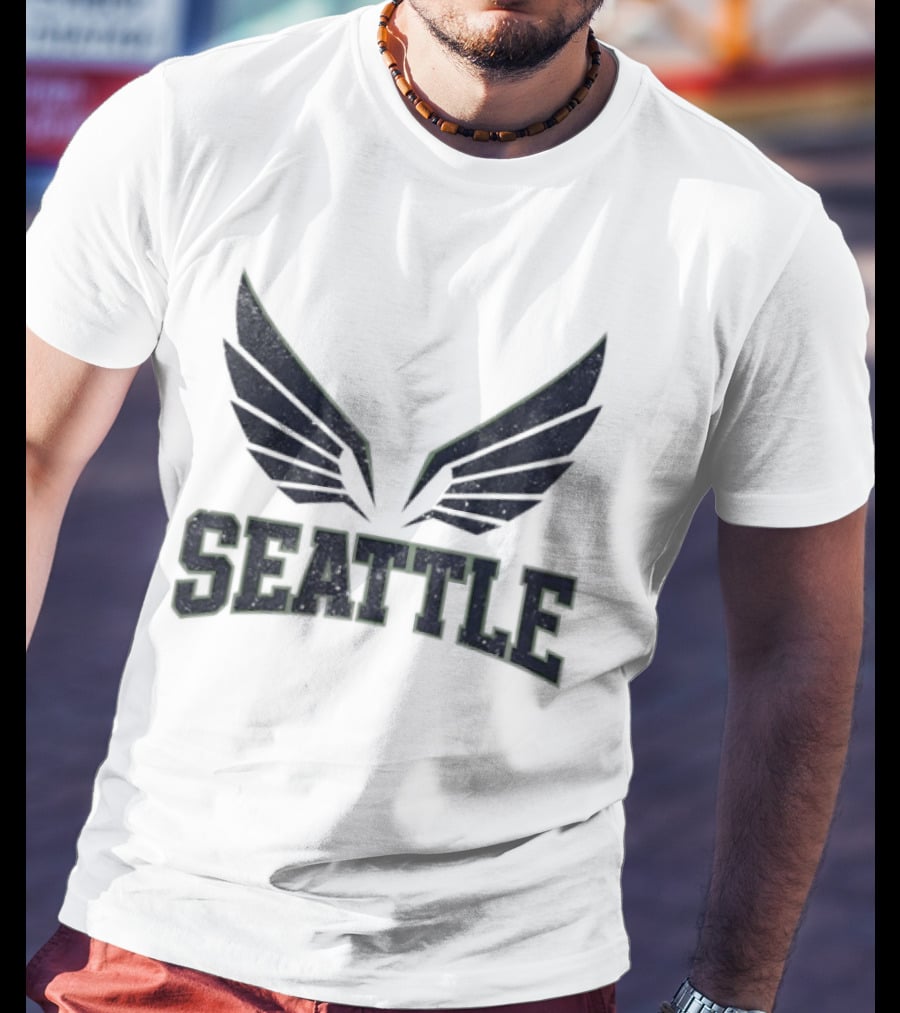 Seattle Wings T-Shirt