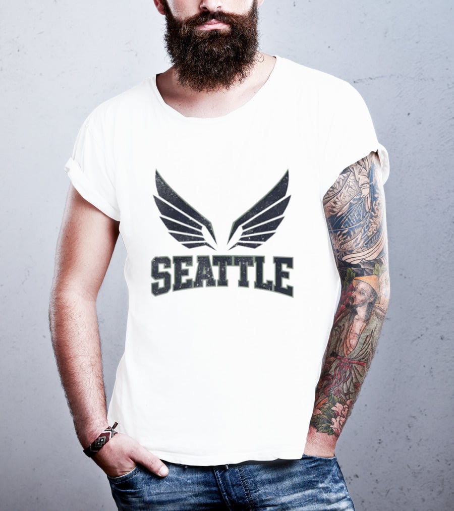 Seattle Wings T-Shirt