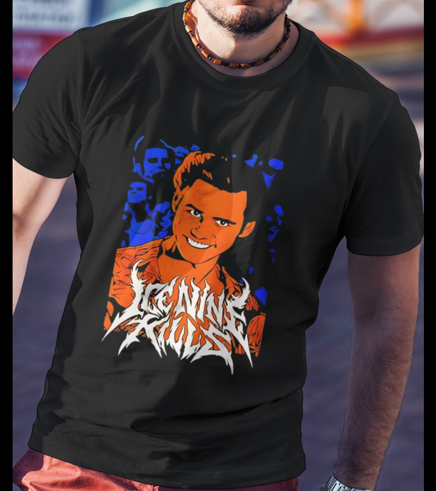 Ice Nine Kills Ace Ventura Jim Carrey T-Shirt