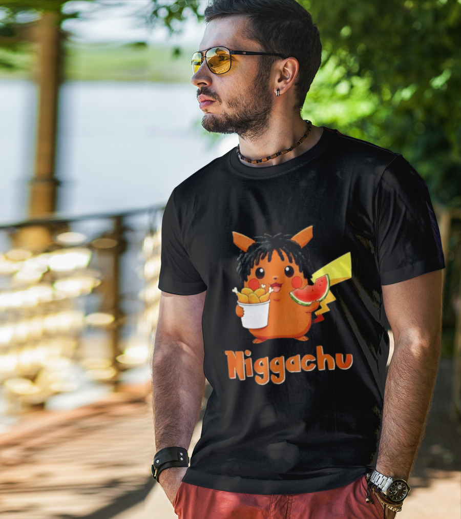 Niggachu T-Shirt