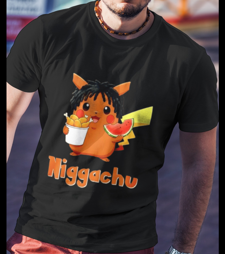 Niggachu T-Shirt