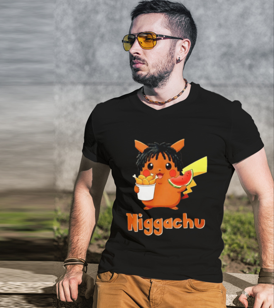 Niggachu T-Shirt