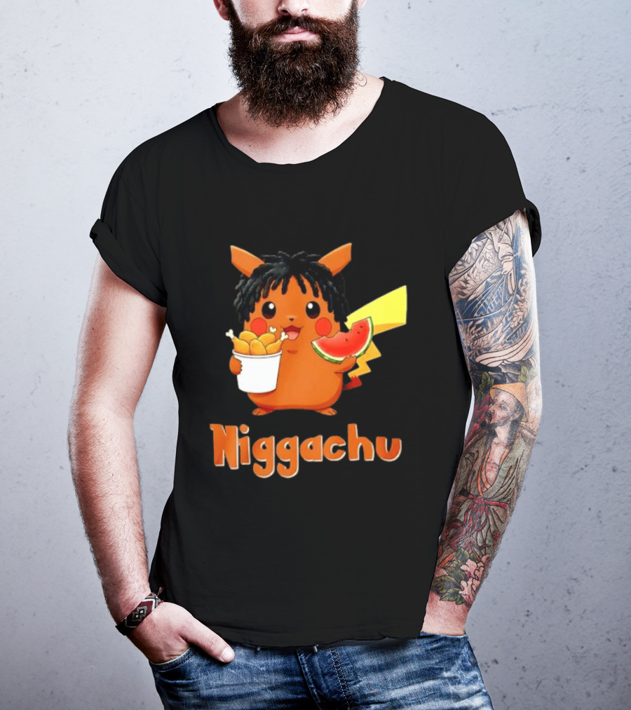 Niggachu T-Shirt