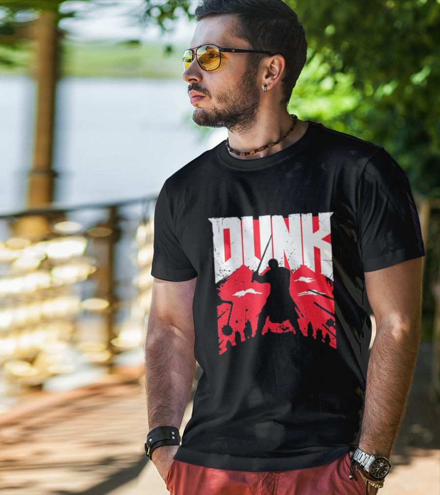 Dunk Knight Bat T-Shirt
