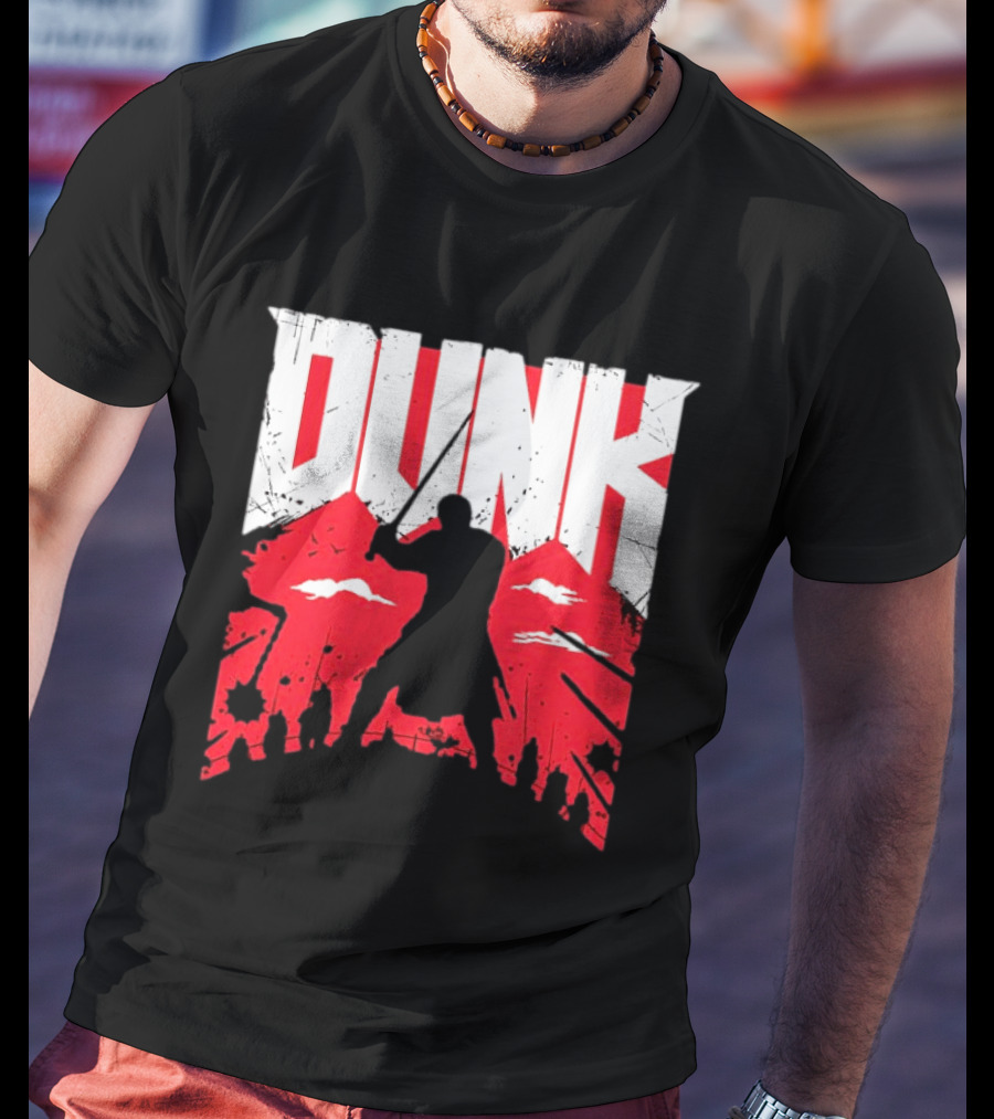 Dunk Knight Bat T-Shirt