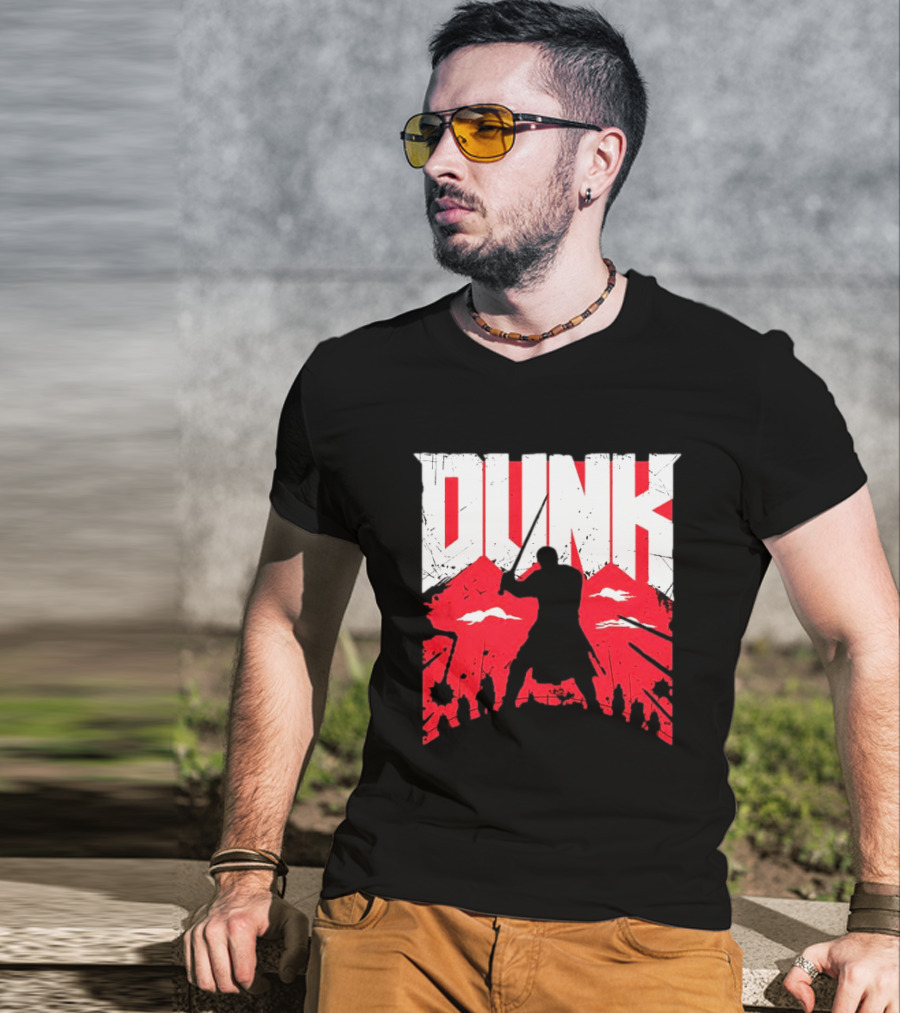 Dunk Knight Bat T-Shirt