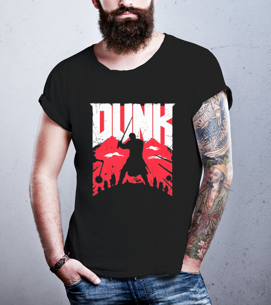 Dunk Knight Bat T-Shirt