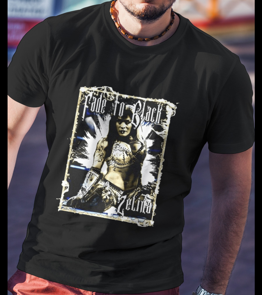 Fade To Black Zelina Costume T-Shirt