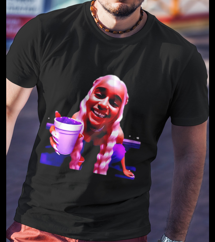 Mother Of Dragons Double Cup Iconic Meme T-Shirt