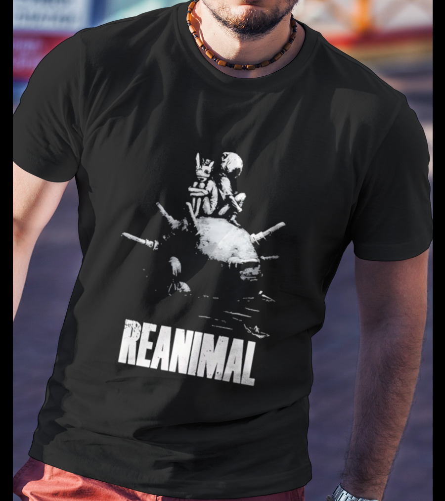 Reanimal Naval Mine T-Shirt
