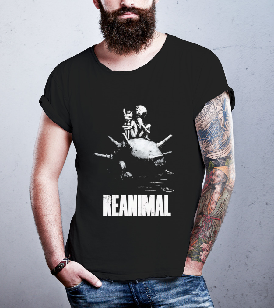 Reanimal Naval Mine T-Shirt